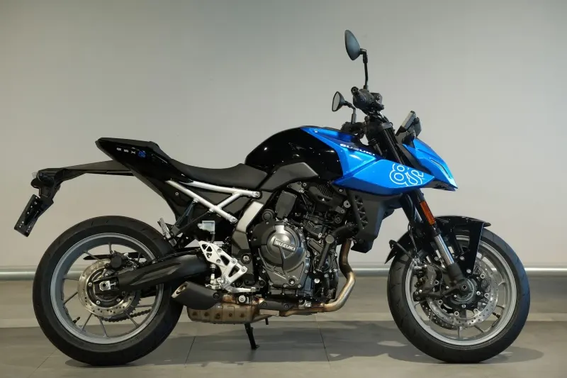 Suzuki GSX-8S (2026)