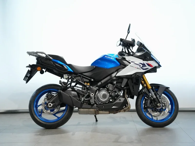 Suzuki GSX-S1000GX (2026) — foto 1