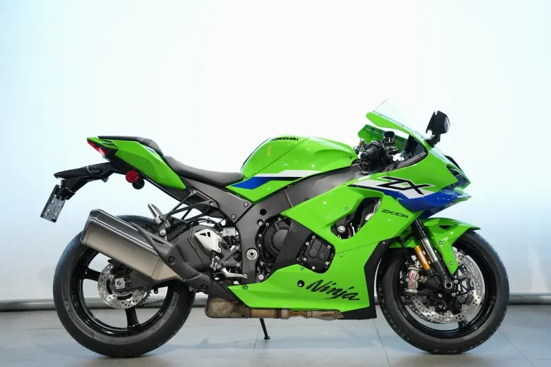 Kawasaki ZX 10 (2026)