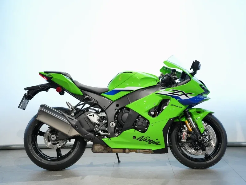 Kawasaki ZX-10R (2026) — foto 1