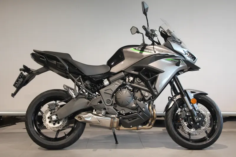 Kawasaki Versys 650 (2026)