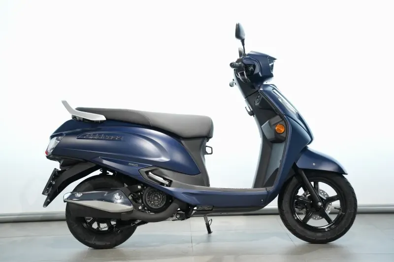 Suzuki Address 125 (2026)