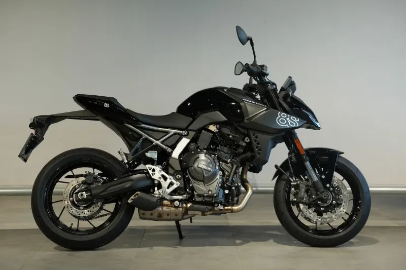Suzuki GSX-8S (2026)