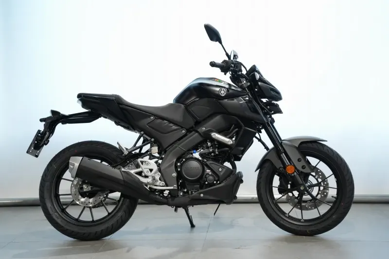 Yamaha MT-125 (2026)