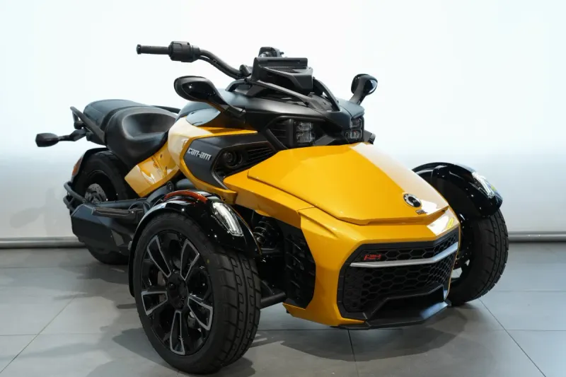 Can-Am Spyder F3-S (2026)