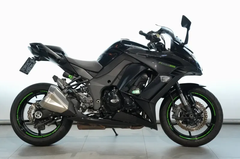 Kawasaki Z1000 (2015)