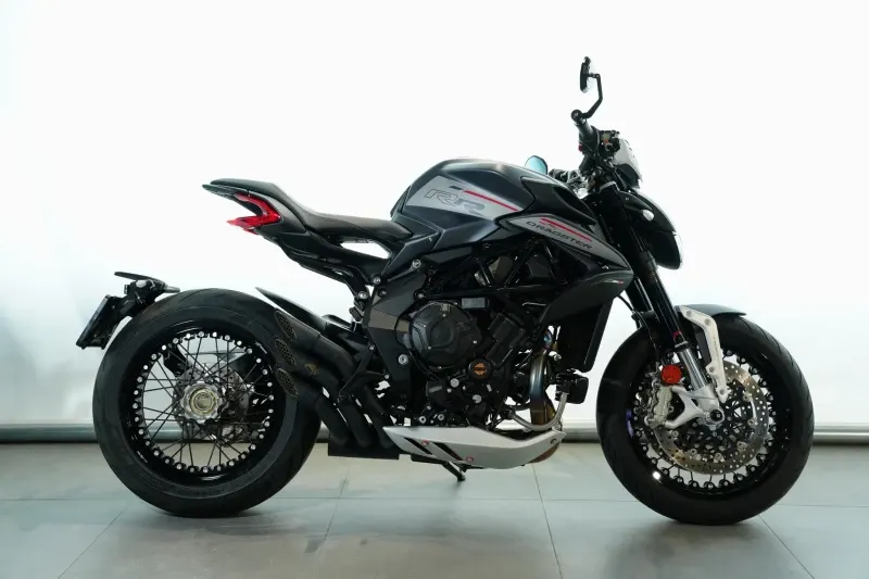 MV Agusta Dragster 800 RR SCS (2021)