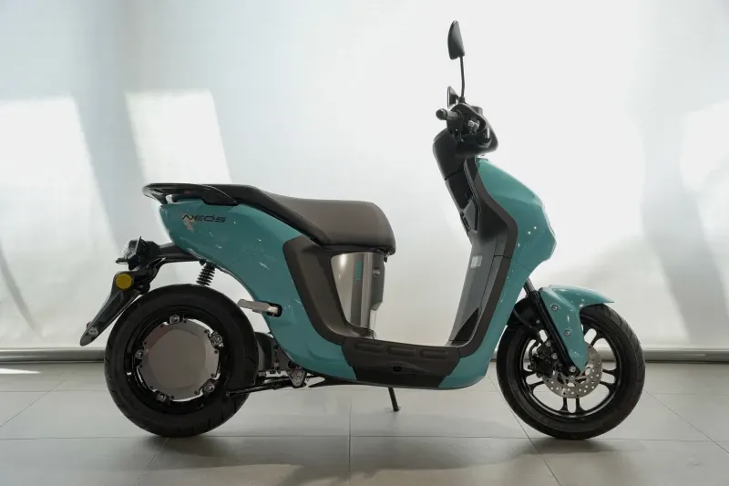 Yamaha Neos (2026)