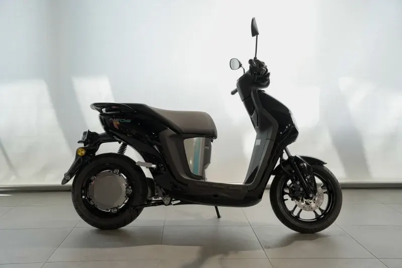 Yamaha Neos (2026)