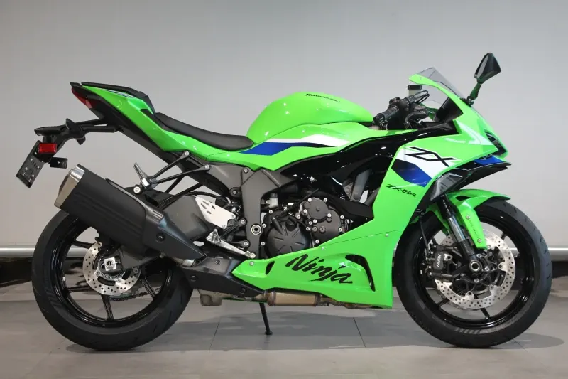 Kawasaki ZX-6R (2026)