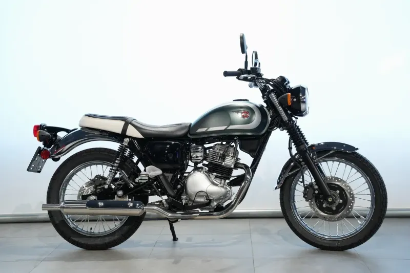Kawasaki W230 (2026)