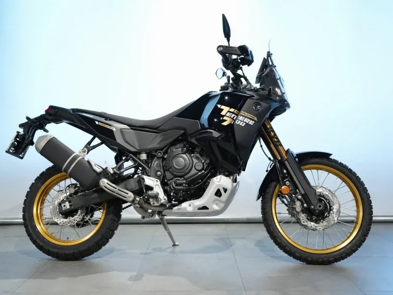 Yamaha Tenere 700 WORLD RAID (2026) — foto 1