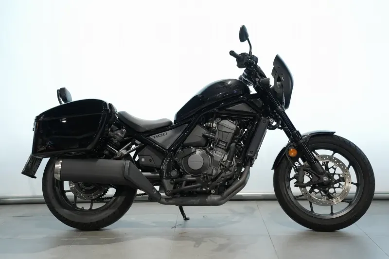 Honda CMX 1100 Rebel (2021)