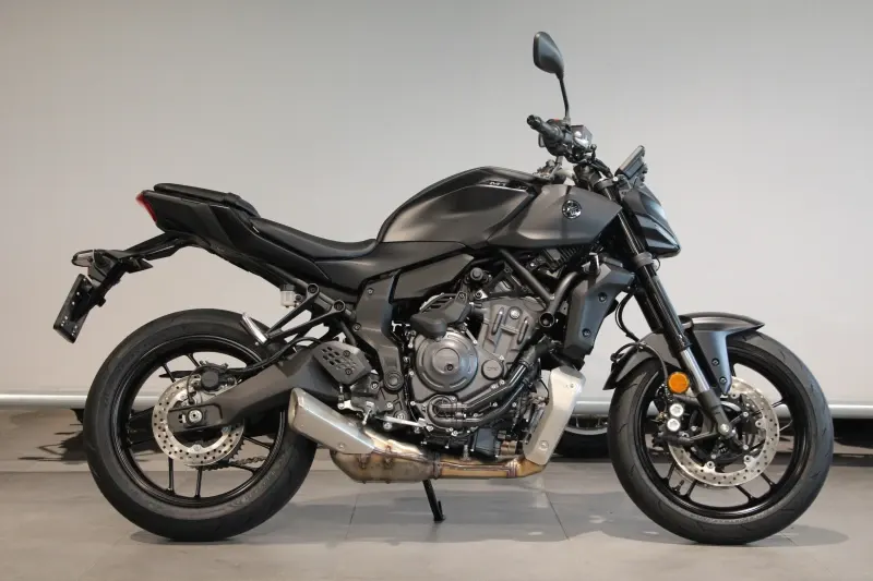 Yamaha MT-07 (2026)