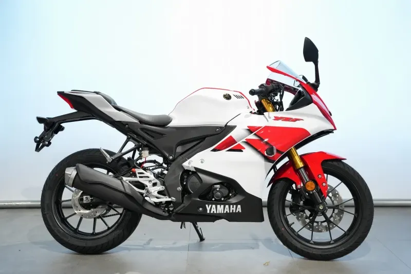 Yamaha YZF-R125 (2026)