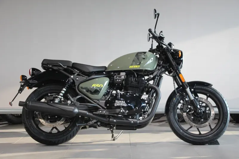 Royal Enfield Shotgun 650 (2026)