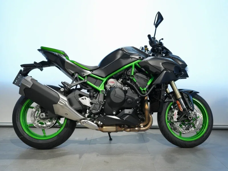 Kawasaki Z H2 (2026) — foto 1
