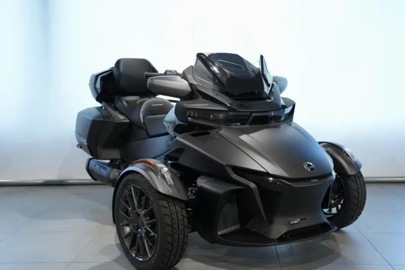 Can-Am Spyder RT Limited (2026)