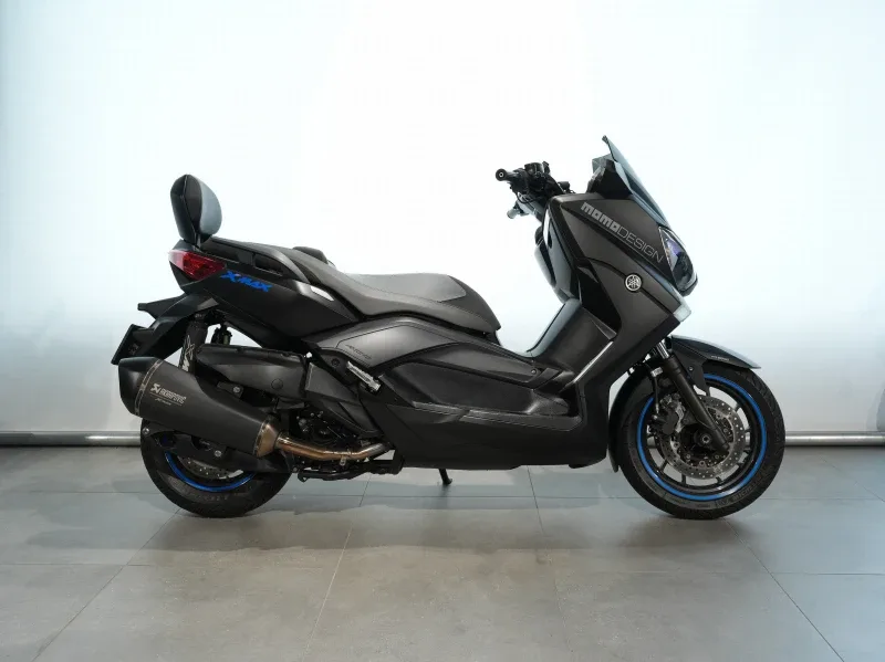 Yamaha X MAX 400 (2015) — foto 1