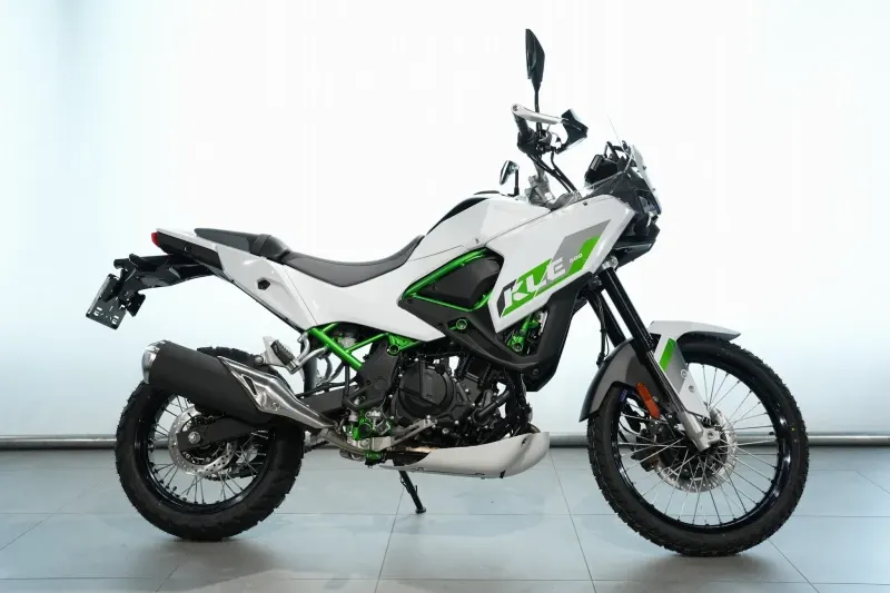 Kawasaki KLE500 SE (2026)