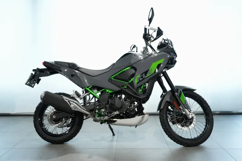 Kawasaki KLE500 SE (2026)
