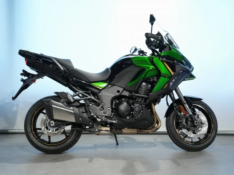 Kawasaki VERSYS 1100 SE (2026) — foto 1