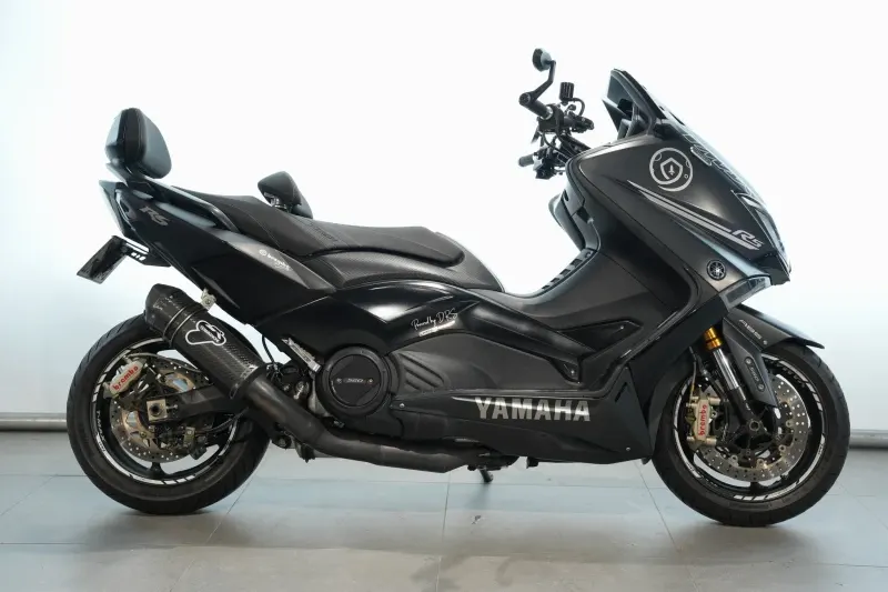 Yamaha Tmax 530 (2015)