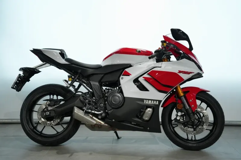 Yamaha YZF-R7 (2026)
