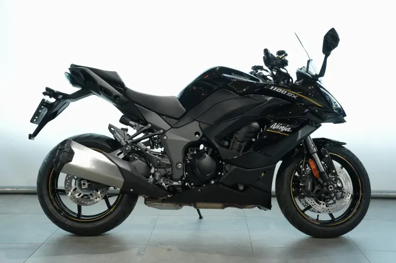 Kawasaki Ninja 1100 SX (2026)