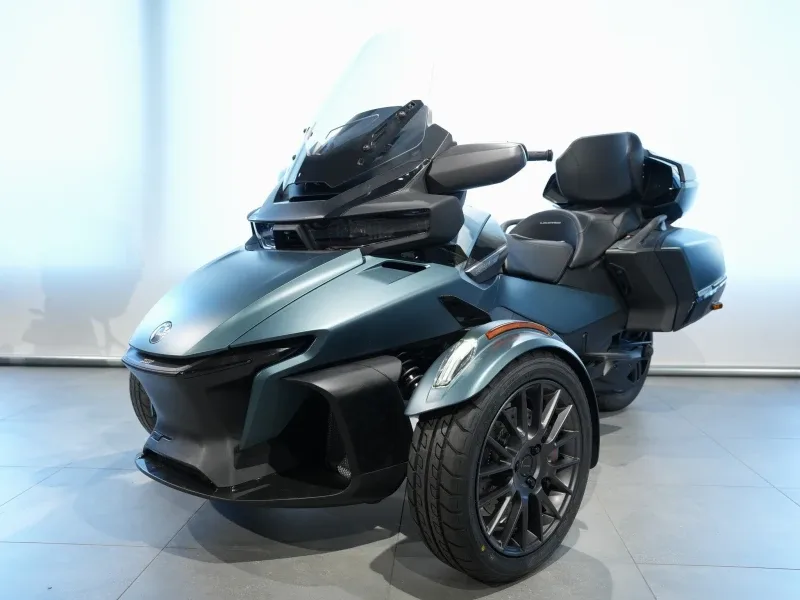 Can-Am Spyder RT Limited (2026) — foto 1