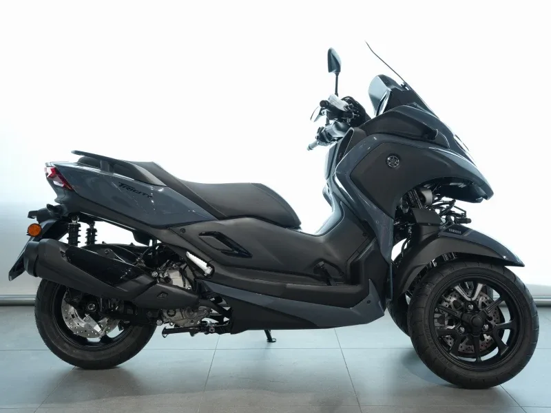 Yamaha Tricity 300 (2026) — foto 1