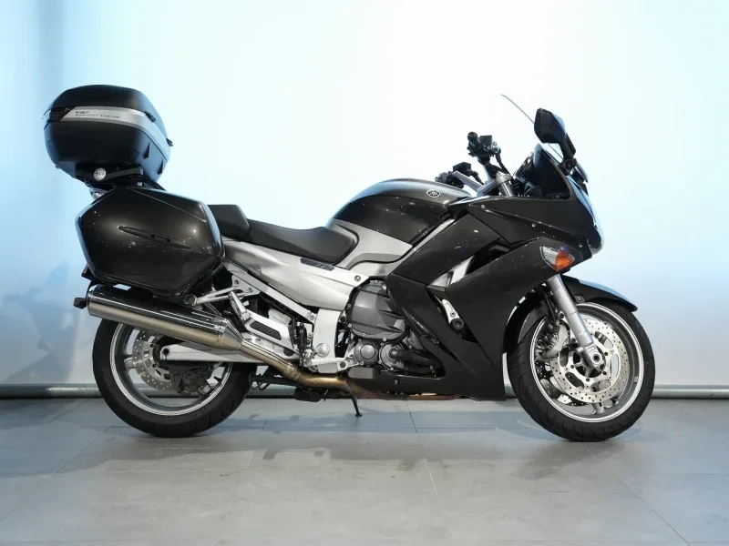 Yamaha FJR1300 (2009) — foto 1