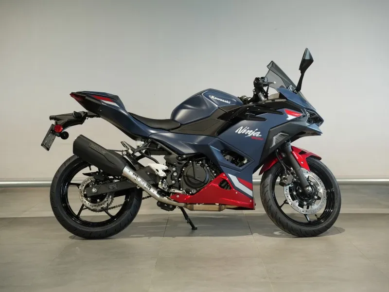 Kawasaki Ninja 500 (2026) — foto 1