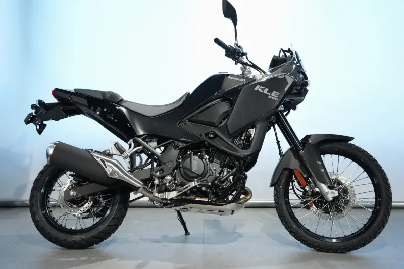 Kawasaki KLE 500 (2026)