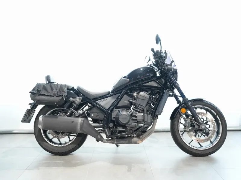 Honda CMX 1100 Rebel (2023) — foto 1