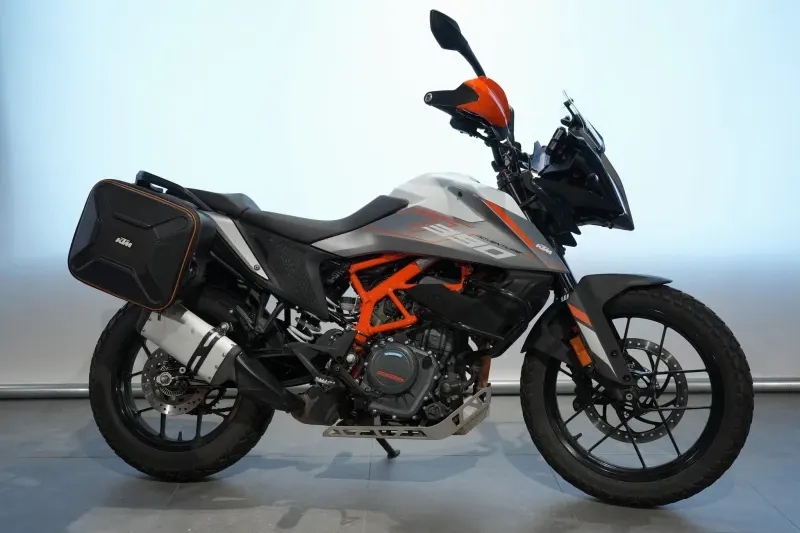 KTM 390 Adventure (2024)