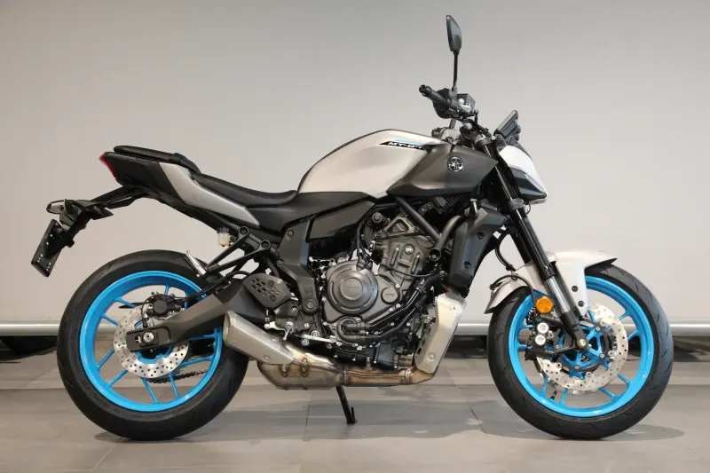 Yamaha MT-07 (2026)