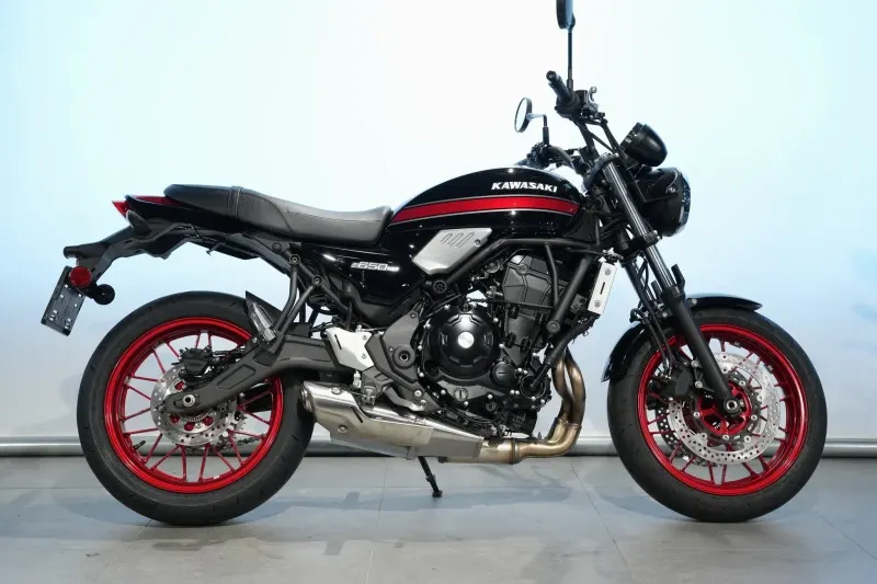 Kawasaki Z650 (2026)