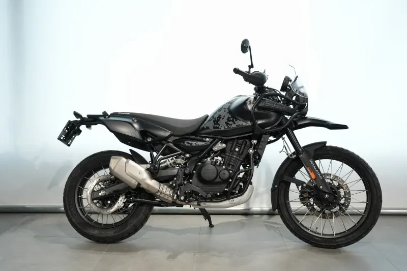 Royal Enfield Himalayan 452 (2026)