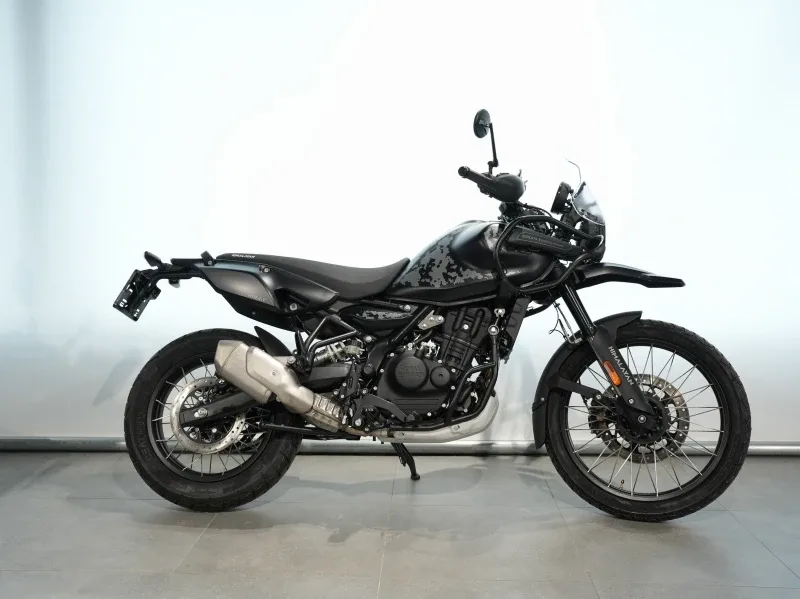 Royal Enfield Himalayan 452 (2026) — foto 1