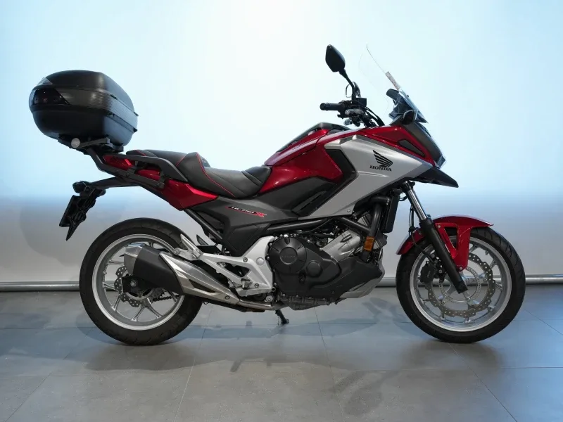 Honda NC750X (2018) — foto 1
