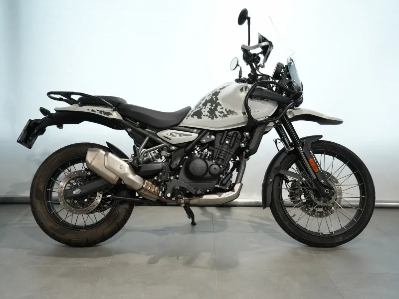 Royal Enfield Himalayan 452 (2024) — foto 1