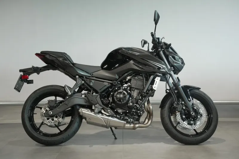 Kawasaki Z650 (2026)