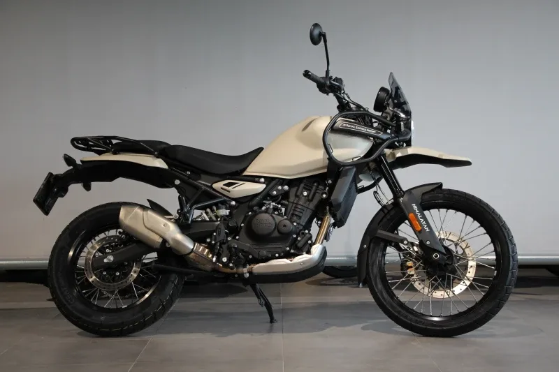 Royal Enfield Himalayan 452 (2026) — foto 1