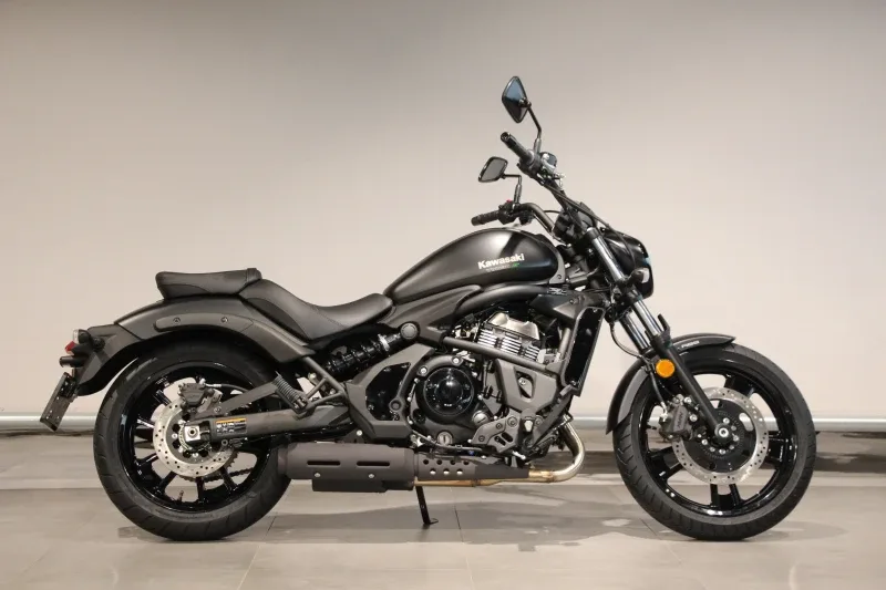 Kawasaki Vulcan S (2026) — foto 1