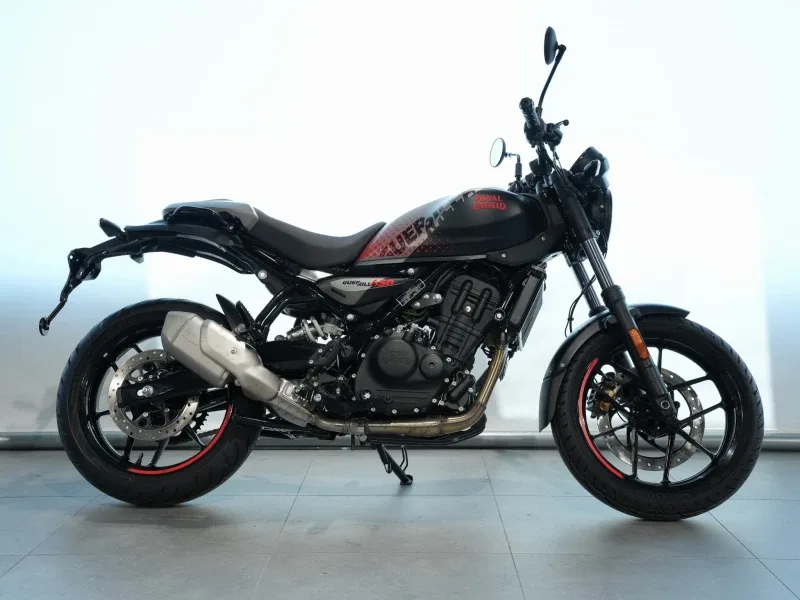 Royal Enfield GUERRILLA 450 (2026) — foto 1