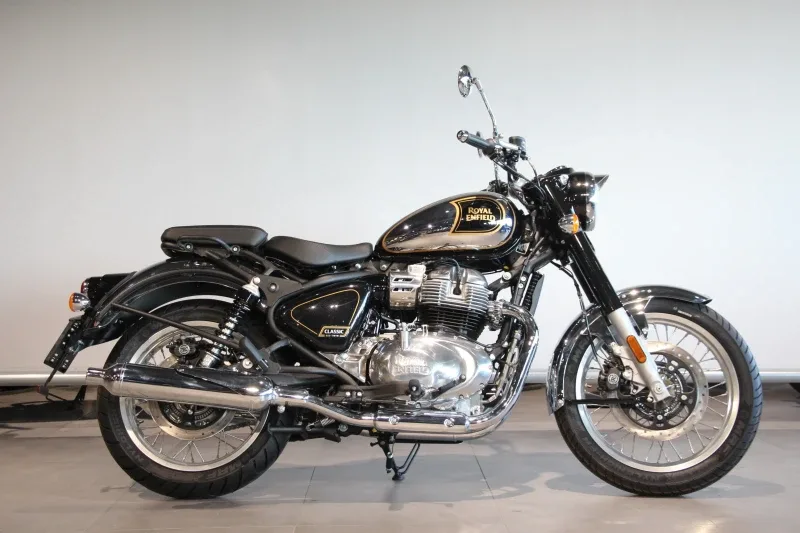Royal Enfield Classic 650 (2026) — foto 1