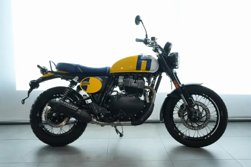 Royal Enfield Bear 650 (2026)