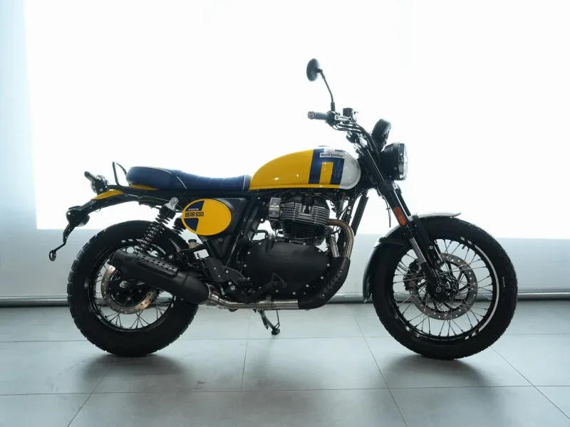 Royal Enfield Bear 650 (2026) — foto 1