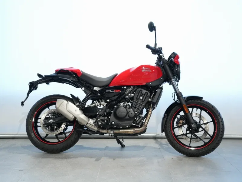 Royal Enfield GUERRILLA 450 (2026) — foto 1